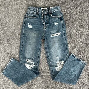 PAC SUN dad jeans